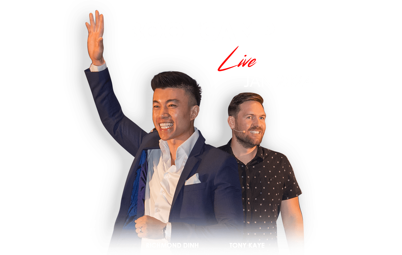 LIVE 3Day Bootcamp 2024